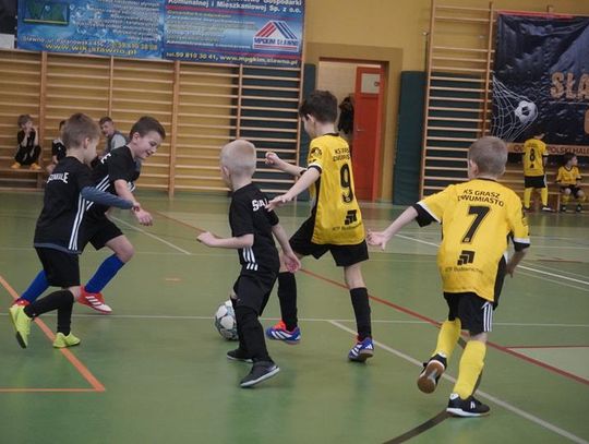 Sławunie Cup 2025. Turniej rocznika 2018 i młodszych