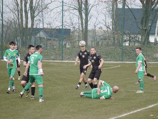 Arkadia Malechowo - Wieża II Postomino 1:0