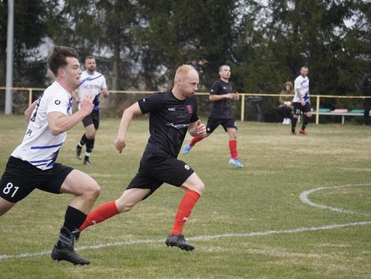 LZS Kowalewice - Hajka Zegrze Pomorskie 5:1