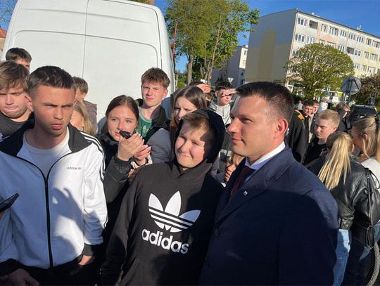 Sławno: Mentzen w Sławnie