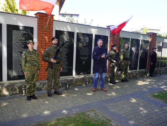 Darłowo: Uroczystość z okazji 80 rocznicy zakończenia II Wojny Światowej