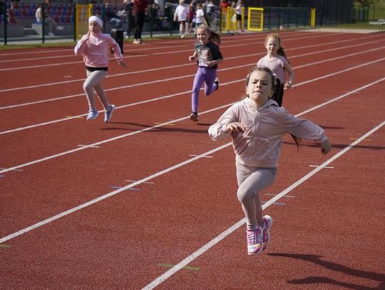 Sławno: Czwartki Lekkoatletyczne