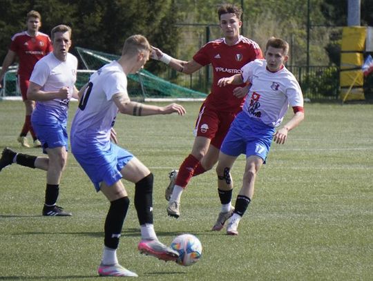 Darłovia Darłowo - MKP Szczecinek 2:1