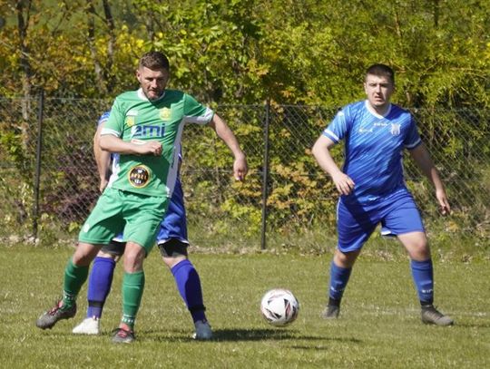 Błękitni Stary Jarosław - Arkadia Malechowo 1:0