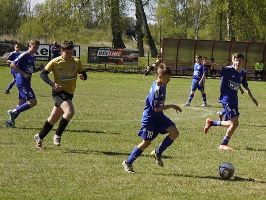 Żaki Sławno - UKS Orlik Darłowo 6:1