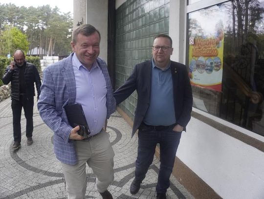 Powiatowy Zjazd PSL w Jarosławcu. Wybory władz