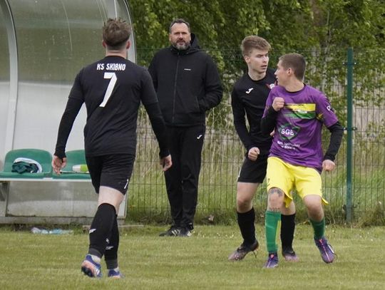 Wrzos Wrześnica - Viktoria II / KS Skibno 2:0
