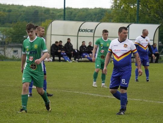 Arkadia Malechowo - Passat Bukowo Morskie 4:3 (2:2)