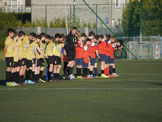 Orlik Darłowo - Zryw Kretomino 6:1