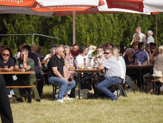 Boleszewo; Festyn na remont kościoła