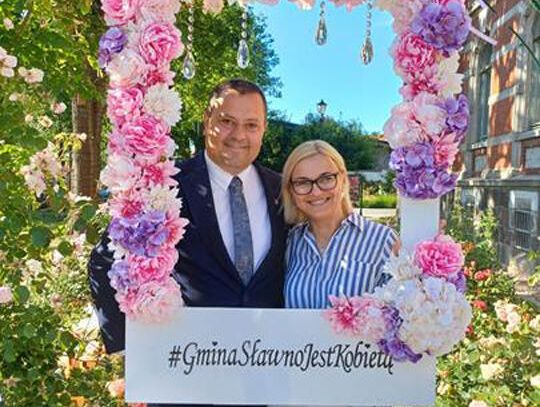 II Festiwal Kobiecości w Urzędzie Gminy Sławno