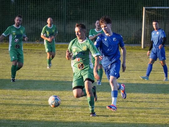 Puchar Polski. Arkadia Malechowo - Sława Sławno 0:4 (0:2)