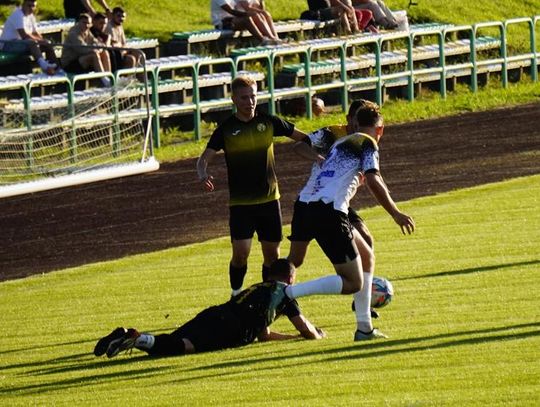 Puchar Polski. Wieża Postomino - GKS Manowo 1:1 (0:0) karne 3:2