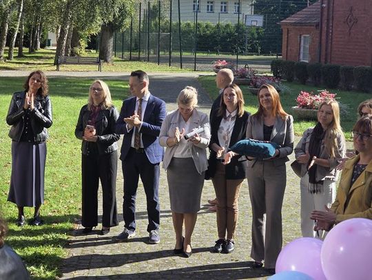 Otwarcie Centrum Teraupetycznego PCPR w ramach Regionalnej Sieci Diagnostyczno- Terapeutycznej