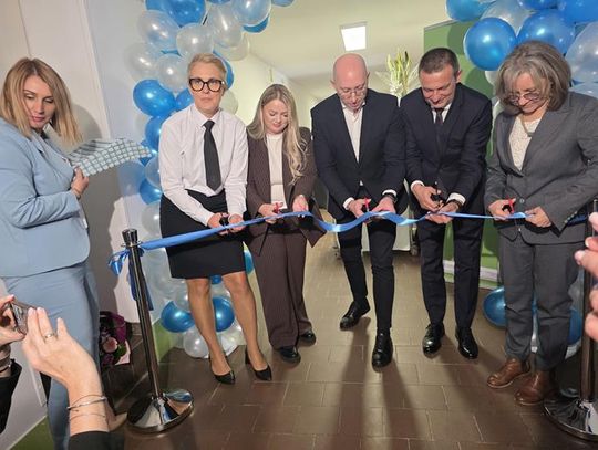 Otwarcie Lokalnego Klubu Rodzinnego w Postominie
