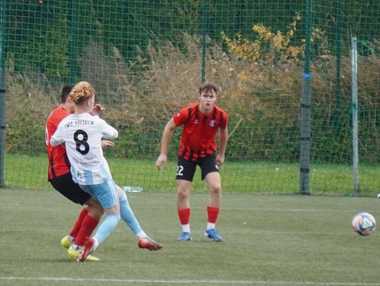 Darłovia Darłowo - Świt II Szczecin 1:3