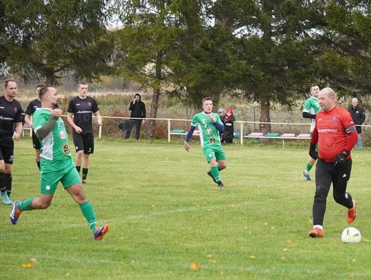 LZS Kowalewice - Arkadia Malechowo 3:1