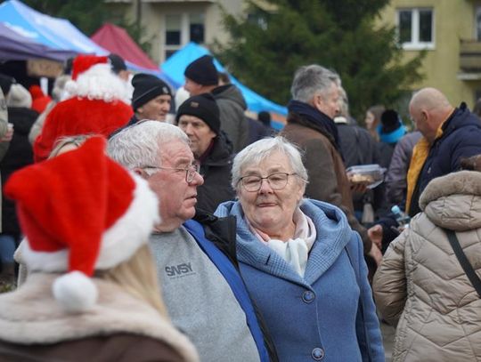 Gminny Jarmark Bożonarodzeniowy w Sławnie Gminny Jarmark Bożonarodzeniowy w Sławnie