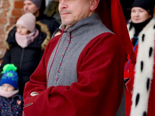 Orszak Czterech Króli w Darłowie