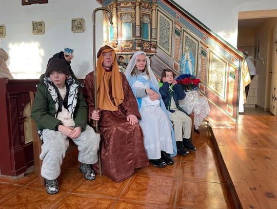 Orszak Trzech Króli w Boleszewie