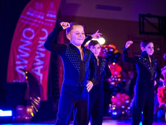 Sławno: Karnawałowy Festiwal Tańca