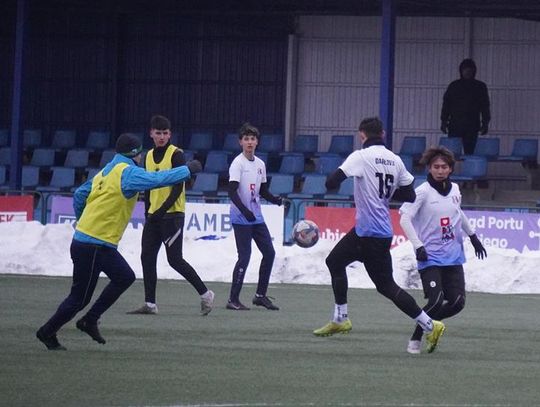 Darłovia Darłowo - Sokół Karlino 7:0 Darłovia Darłowo - Sokół Karlino 7:0