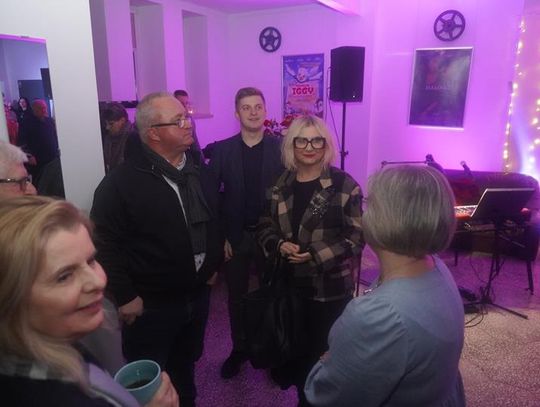 Sławno Wernisaż Wandy Zabrockiej w SDK