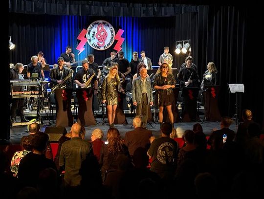 Sławno: Koncert Orkiestry Dętej im. Ziemi Sławieńskiej "To Jest Nasz Rock"