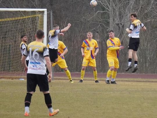 Wieża Postomino - Passat Bukowo Morskie 5:1 (3:0)