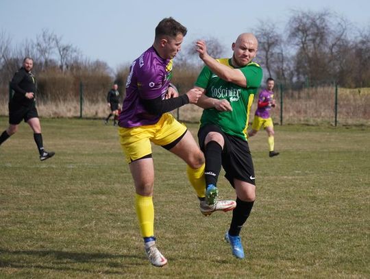 Wrzos Wrześnica - Saturn Mielno 0:0