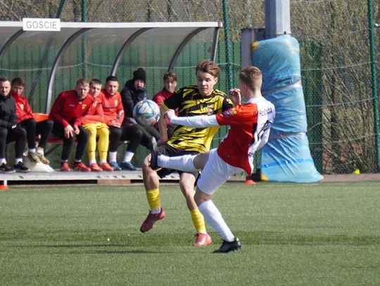 Darłovia Darłowo - Mechanik Bobolice 3:0 (2:0)