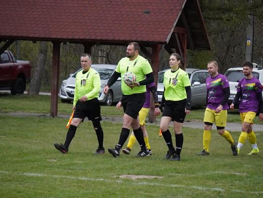 Wrzos Wrześnica - Strong Zielenica 3:2