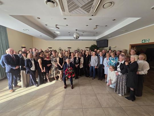 Mieczysław Grabowski - zastępca burmistrza Sławna przechodzi na emeryturę