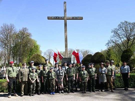 Sławno uczciło Święto Konstytucji 3 Maja.