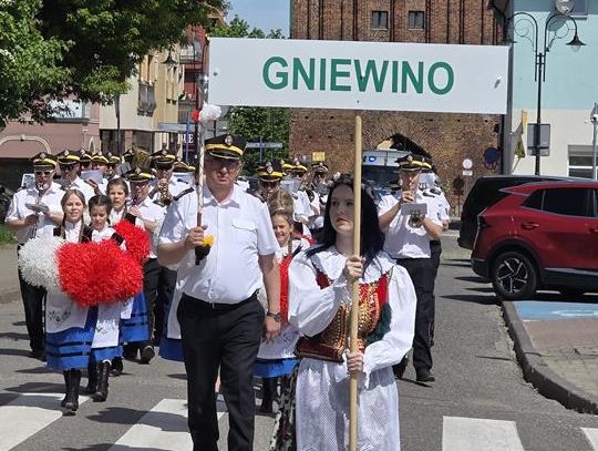 Sławno znów stolicą muzyki. 56. Festiwal Orkiestr Dętych przyciągnął tłumy i podkreślił siłę lokalnej tradycji