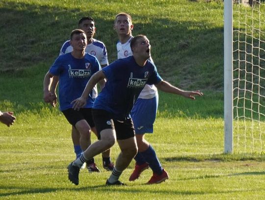Sława Sławno - Jantar Ustka 3:2