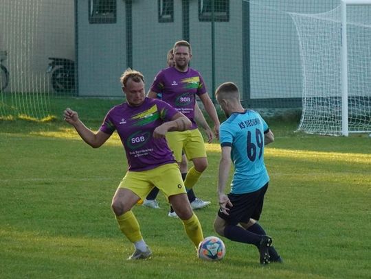 KS Sieciemin - Wrzos Wrześnica 3:0