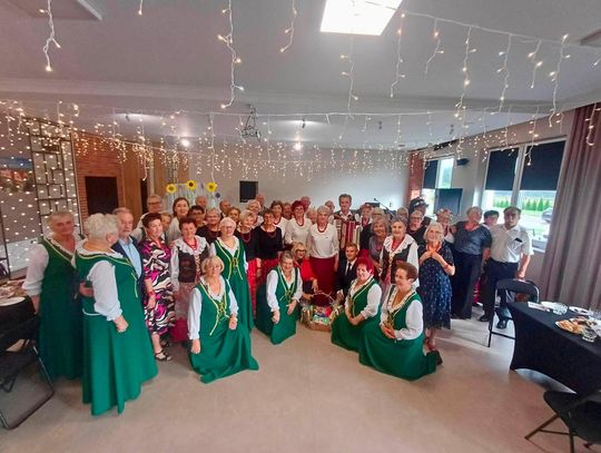 Regionalny Przegląd Zespołów Ludowych w Sławnie