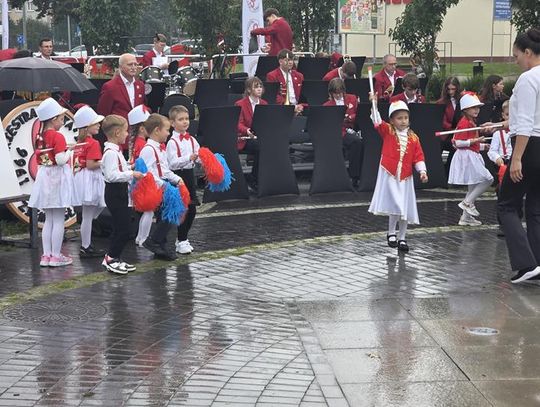 60 lat Orkiestry Dętej im. Ziemi Sławieńskiej
