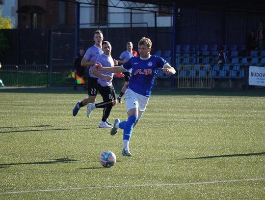 Darłovia Darłowo - pogoń Połczyn Zdrój 7:0