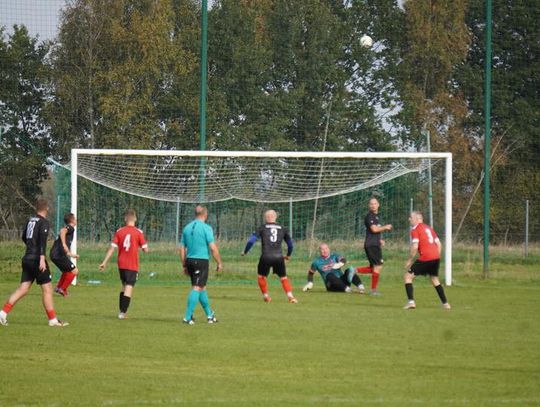 LZS Kowalewice - Mechanik Bobolice 2:2