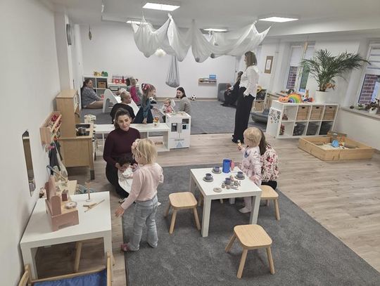 Pierwsza rocznica działania Lokalnego Klubu Rodzinnego w Postominie